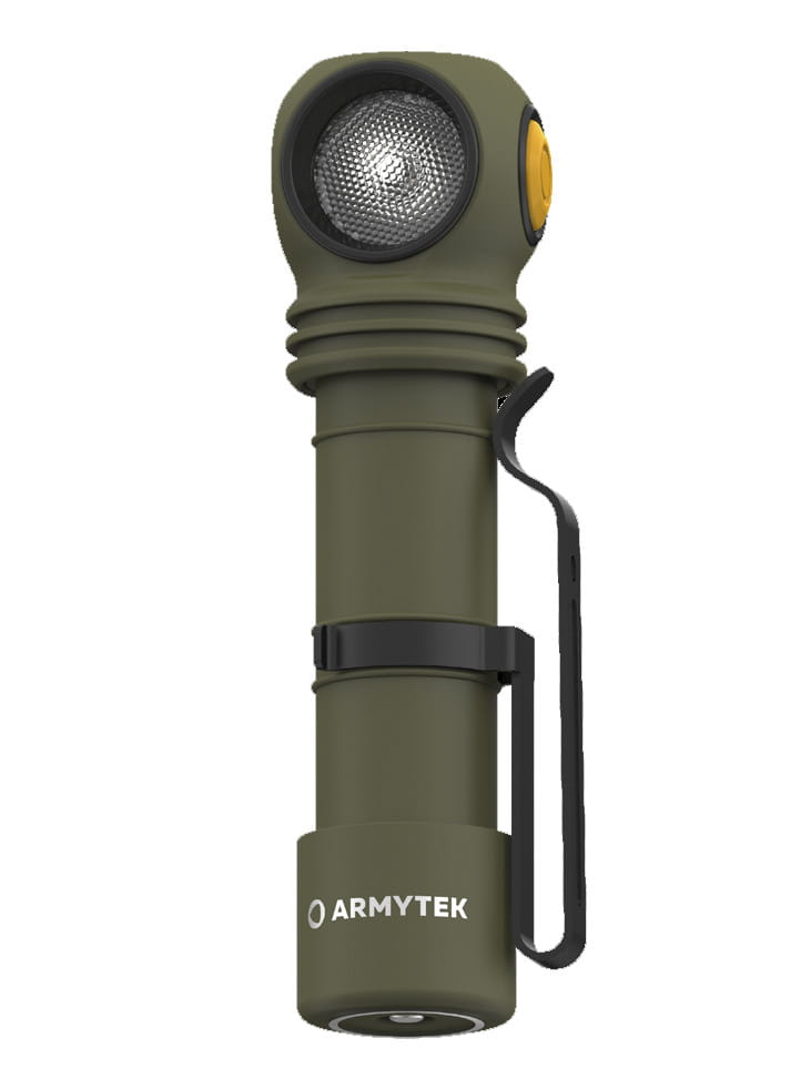 Latarka czołowa Armytek Wizard C2 Pro v4 - white